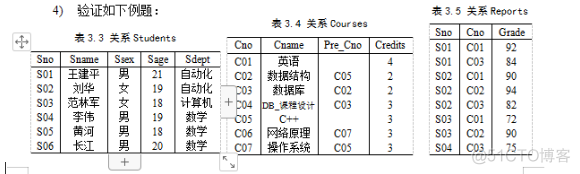 mysql1查询所有学生信息和课程信息 查询所有学生的信息sql_条件查询