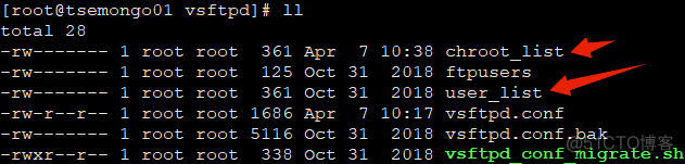 centos 登录ftp服务器 带端口 centos连接ftp服务器_centos 登录ftp服务器 带端口_09