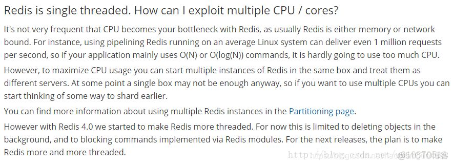 redis 能写不能读 redis 只读_单线程_04