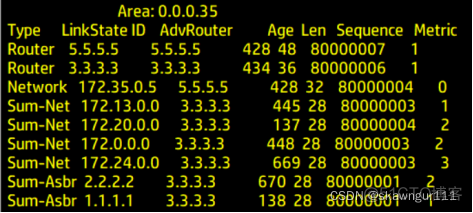 ensp配置单区域ospf ensp多区域ospf_网络协议_19