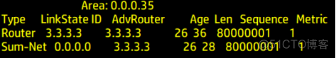 ensp配置单区域ospf ensp多区域ospf_ensp配置单区域ospf_20