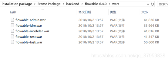 flowable工作流demo flowable工作流入门需要多久_数据库