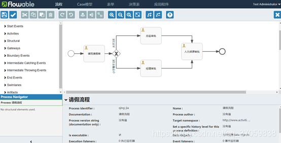 flowable工作流demo flowable工作流入门需要多久_xml_16