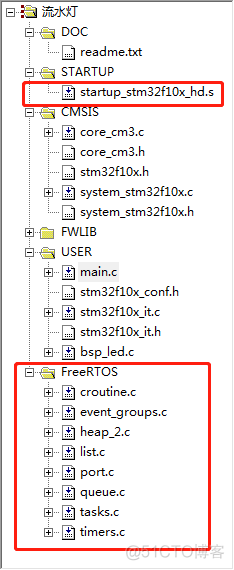 STM32移植到ESP32上 stm32怎么移植程序_Source_08