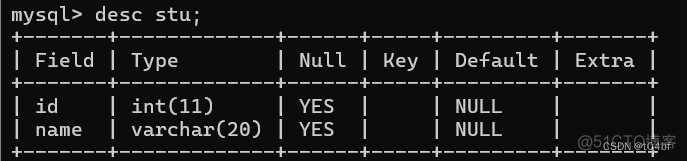 mysql数据库是备库还是主库 mysql数据库是啥_mysql数据库是备库还是主库_05