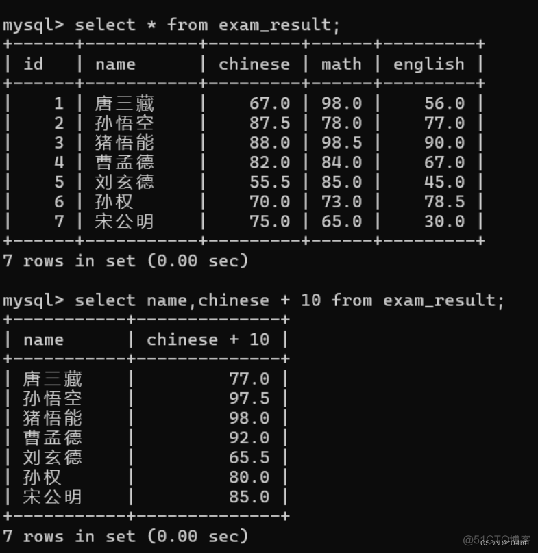 mysql数据库是备库还是主库 mysql数据库是啥_mysql数据库是备库还是主库_14