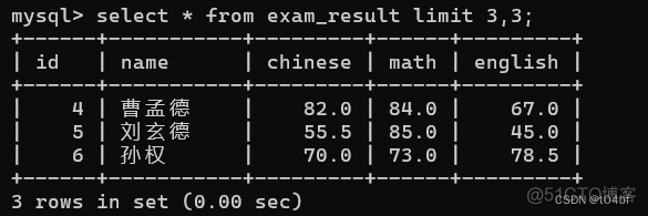 mysql数据库是备库还是主库 mysql数据库是啥_mysql_42