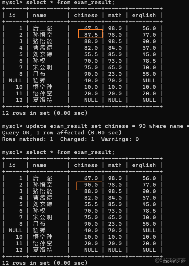 mysql数据库是备库还是主库 mysql数据库是啥_数据_44