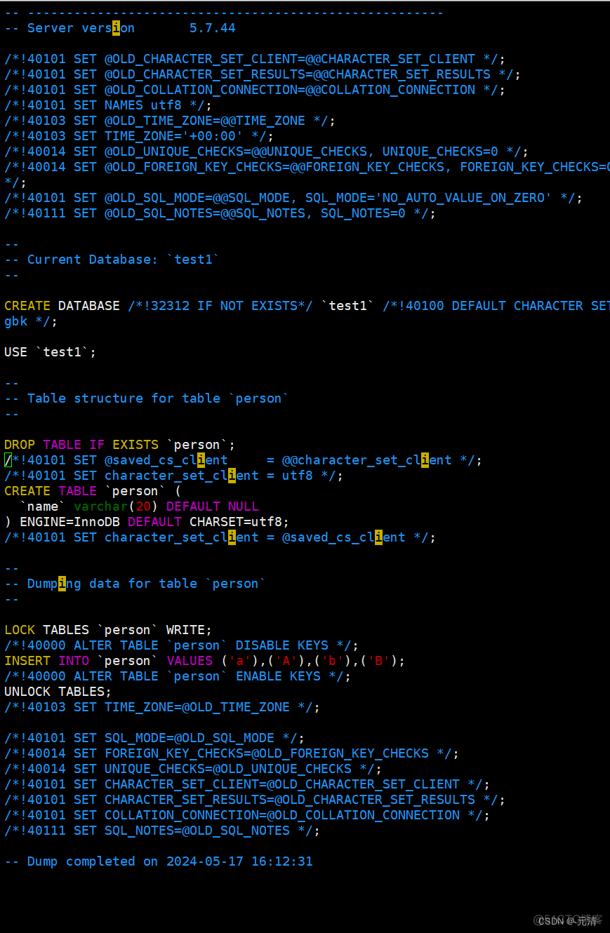 mysql查看从数据库的主库 如何查看mysql的数据库_mysql_24