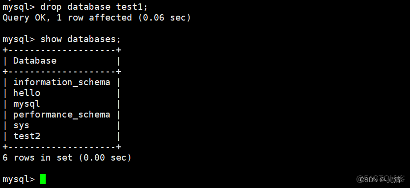 mysql查看从数据库的主库 如何查看mysql的数据库_mysql_25