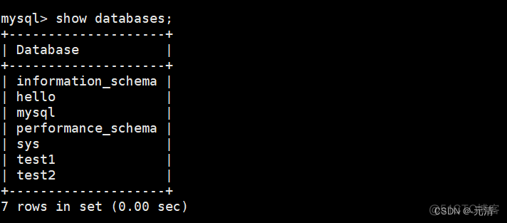 mysql查看从数据库的主库 如何查看mysql的数据库_mysql_27