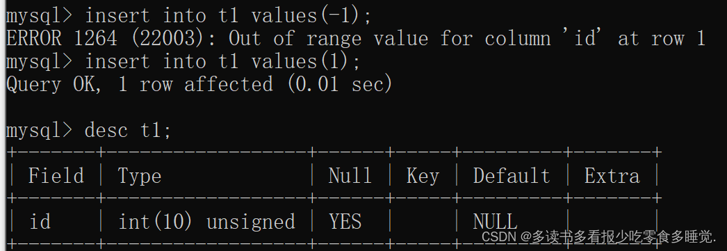 mysql 修改非严格sql模式 mysql修改字段不允许为空_主键