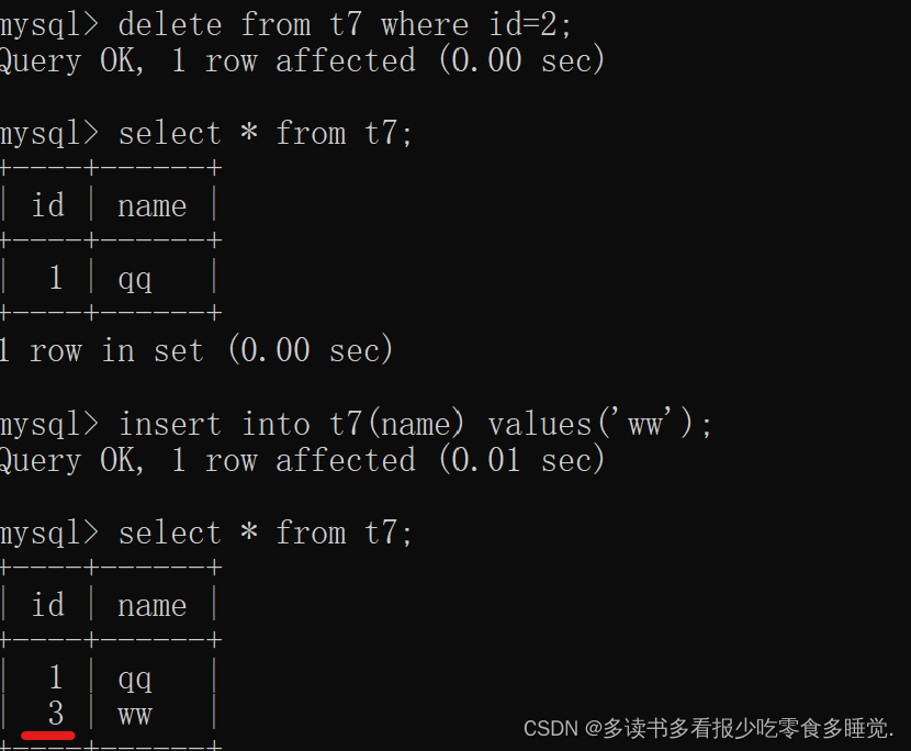 mysql 修改非严格sql模式 mysql修改字段不允许为空_数据_08