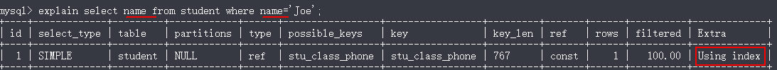 mysql 索引的效率排序 mysql 索引优先顺序_数据库_22