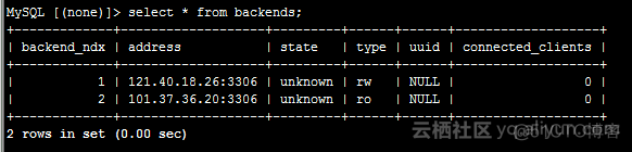 mysql 读写数组字段 mysql 读写性能_数据库_11