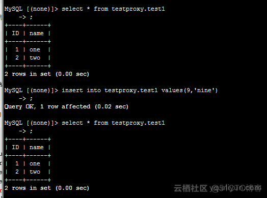 mysql 读写数组字段 mysql 读写性能_mysql_13