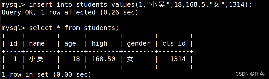 mysql 查看表列表 informa mysql中查看表内容_database_08