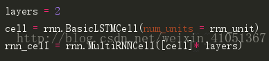 tensorflow lstm多输入单输出 tensorflow的lstm_复杂度_02