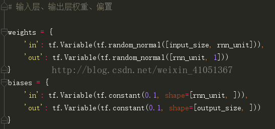 tensorflow lstm多输入单输出 tensorflow的lstm_数据_05