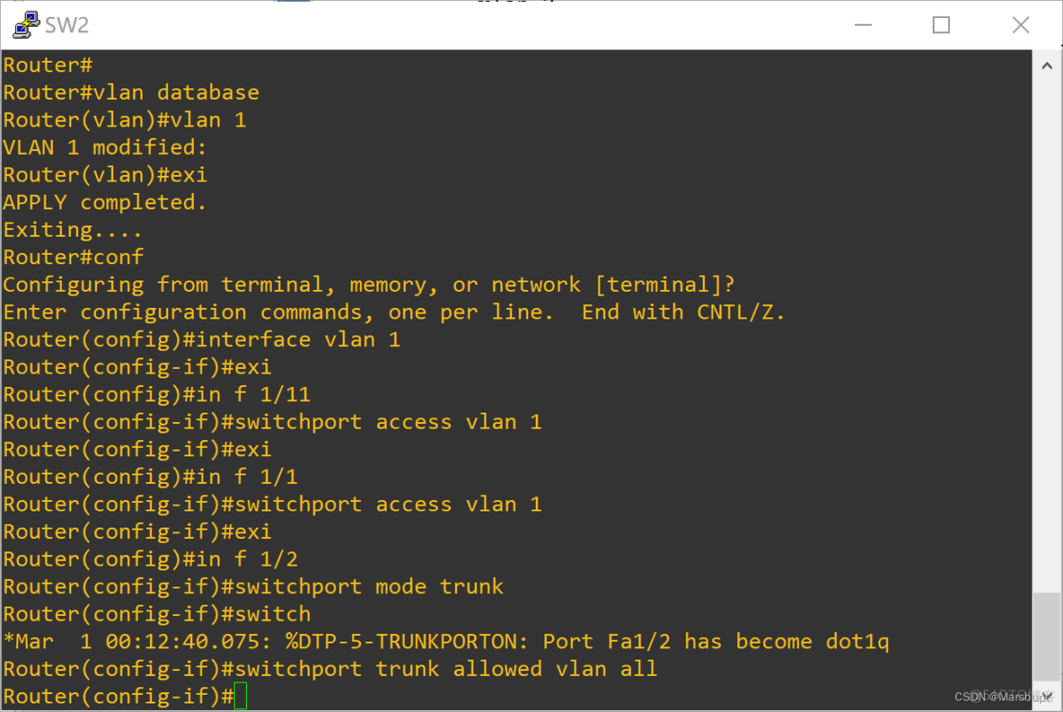 交换机给VLAN 分配网关 交换机 vlanif_交换机给VLAN 分配网关_20