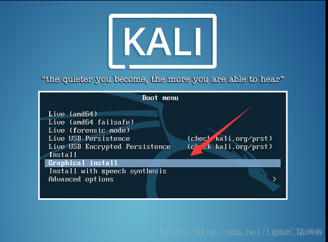 kali 下载安装 nginx 如何安装kali linux_kali_10