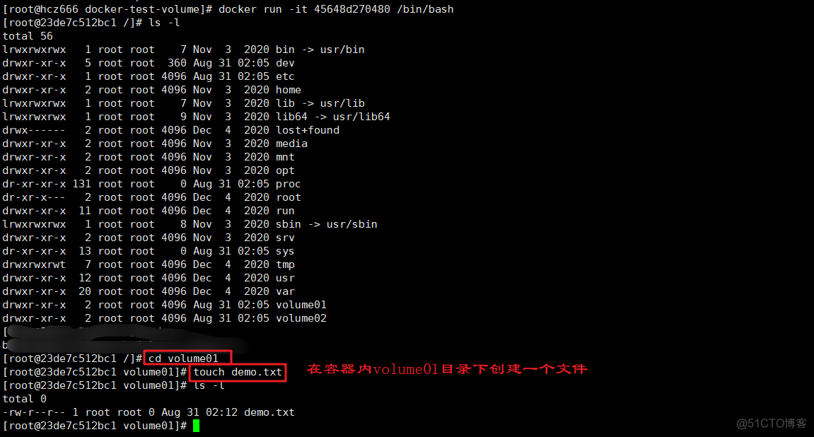 docker ps后tag是什么意思 docker ps 是什么意思_centos_26