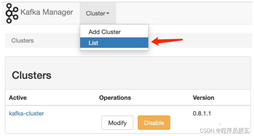 Linux kafka 如何找到kafaka安装路径 kafka-manager安装_Kafka-manager_05