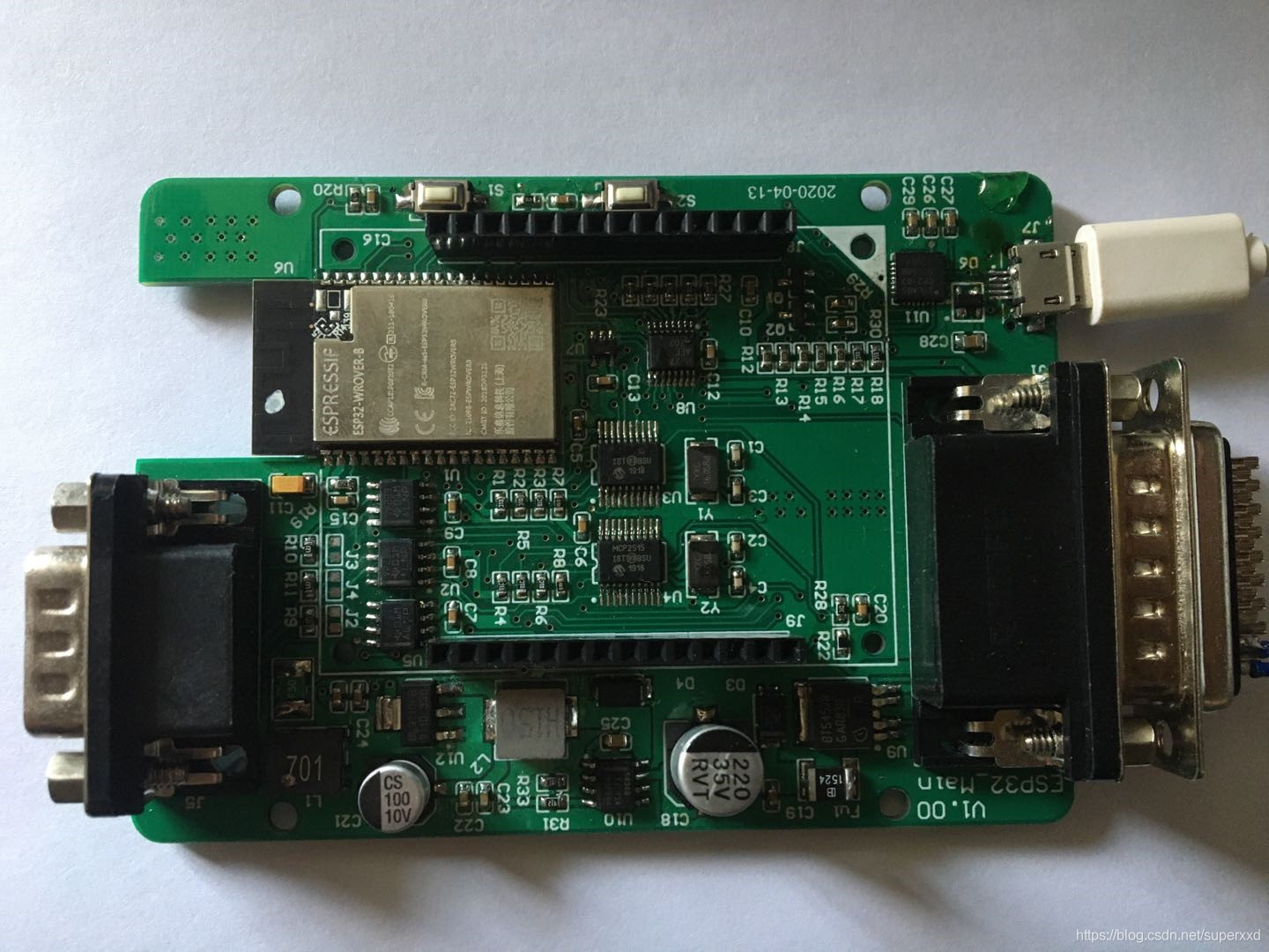 物联网 采集棒 modbus 物联网采集控制器_经验分享_04