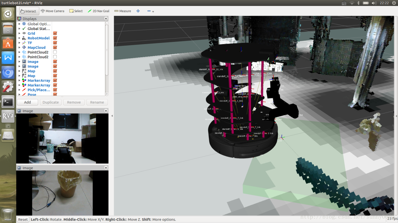 强化学习turtlebot3 ROS2教程 turtlebotarm_bash_06