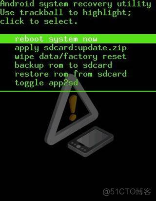 android recovery模式 mount system androidsystemrecovery<3e>_#endif_02