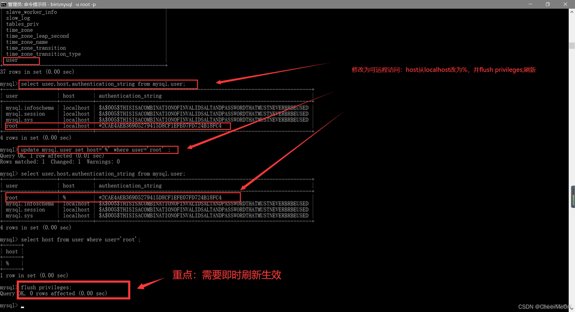 MySQL 工程上 常用的版本 mysql一般用哪个版本_database_07