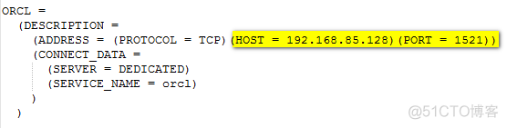 datagrip数据库连接虚拟机上docker 虚拟机连接oracle数据库_客户端_34