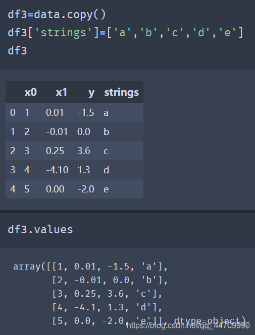 取出两个列表中不同元素python 用python提取不同的两列数据_数据分析_04