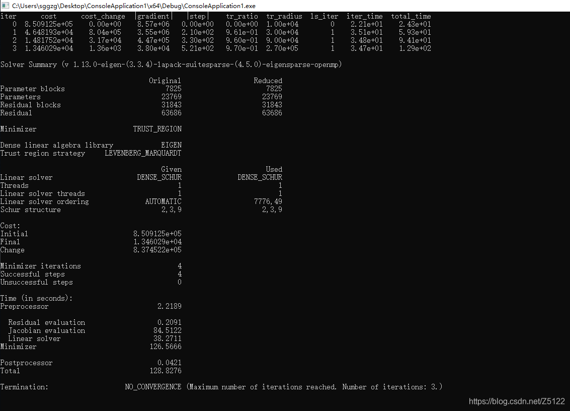 OPENCV中的光流跟踪算法 opencv光束法平差_数据_05