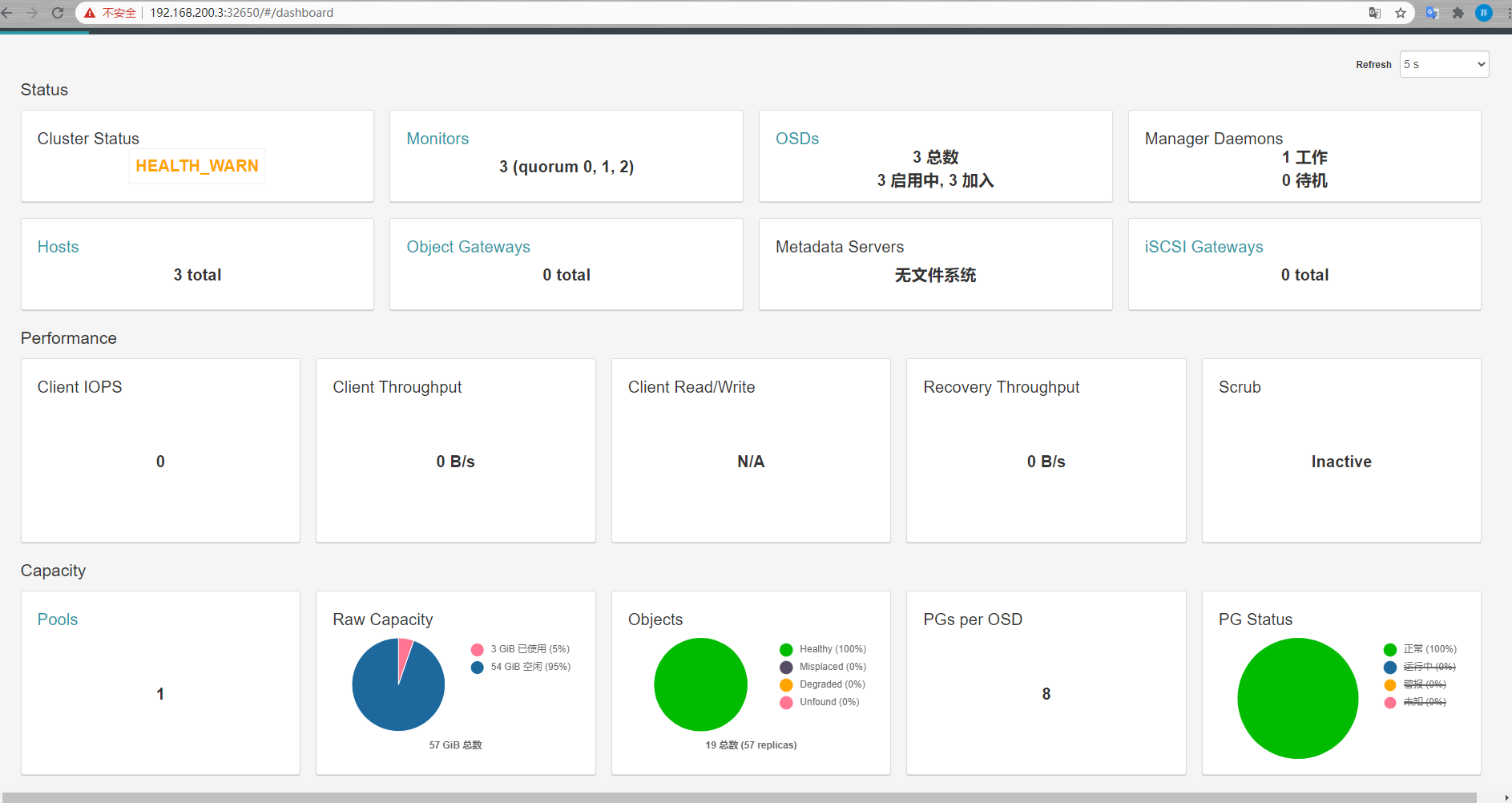 k8s搭建mysql集群 使用ceph的存储 k8s部署ceph_java_15