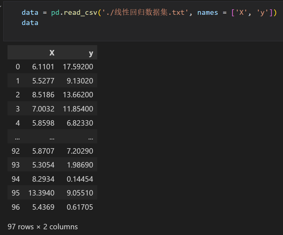 选用基准回归模型的好处 基准回归命令_机器学习_02