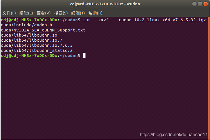 unbuntu安装hive 4 unbuntu18.04安装_CUDA_24