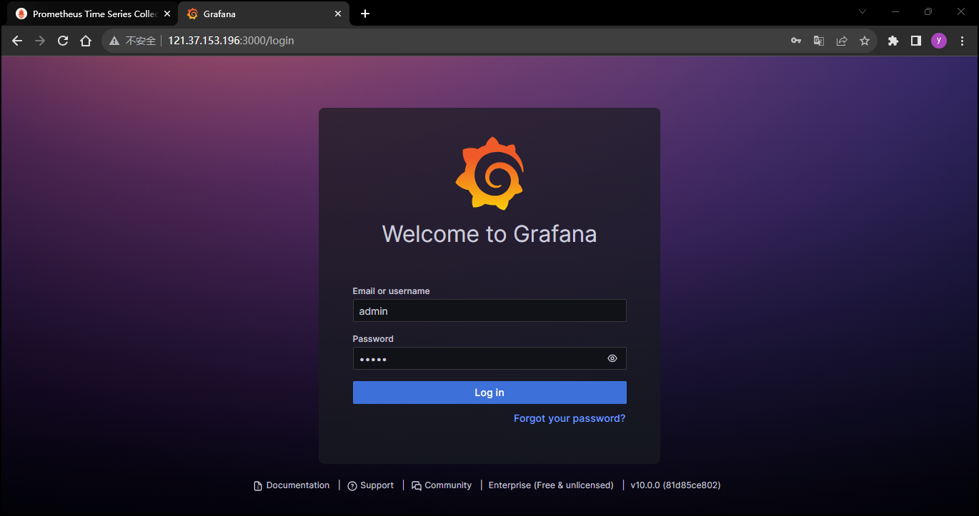 grafana 添加pannel grafana 插件安装_grafana_08