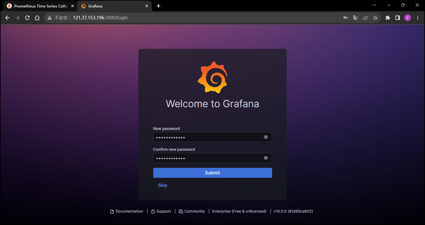 grafana 添加pannel grafana 插件安装_grafana_09