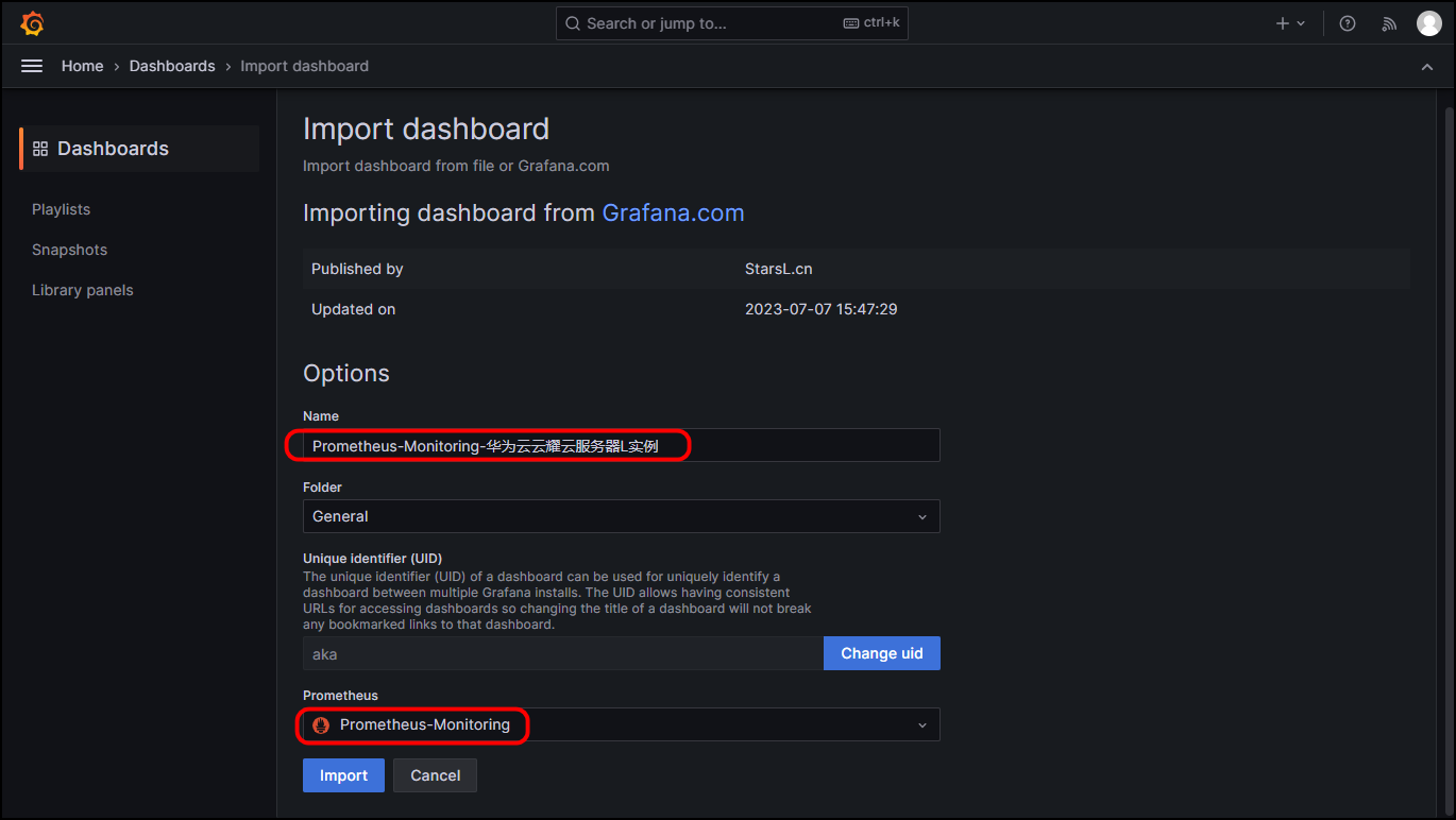 grafana 添加pannel grafana 插件安装_服务器_13