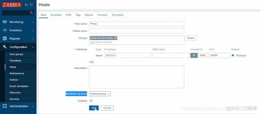 zabbix proxy队列数量增长 zabbix队列积压_zabbix_14