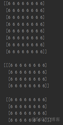 python中 数据转化为数组 python数组转化为整数_python中 数据转化为数组_10