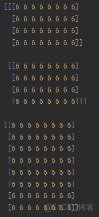 python中 数据转化为数组 python数组转化为整数_数据类型_11