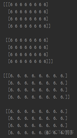 python中 数据转化为数组 python数组转化为整数_python中 数据转化为数组_12