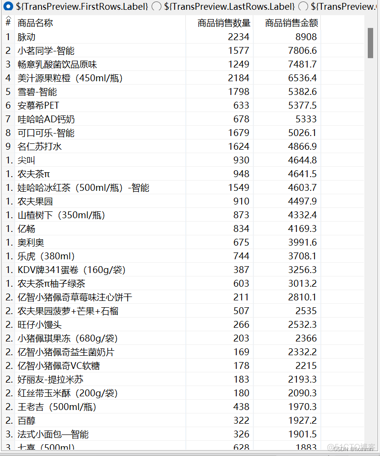 kettle java 过虑数据 kettle过滤记录组件_etl_14