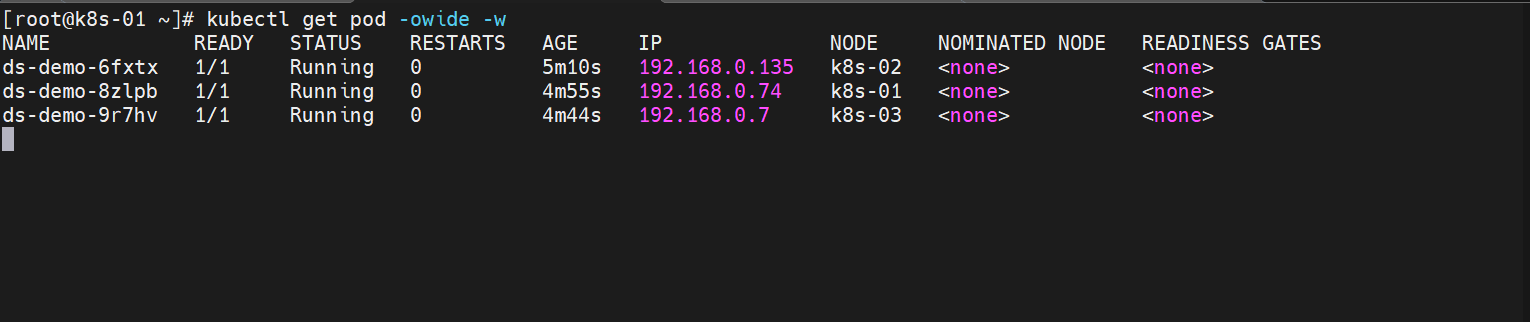 k8s daemonset 改为0 k8s deployment daemonset_kubernetes_11