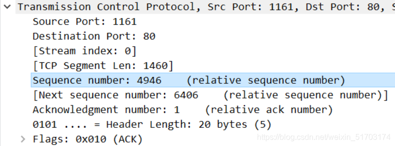 wireshark如何显示序列号 wireshark包序号_wireshark如何显示序列号_17