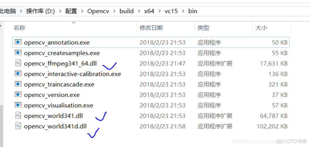 python opencv环境变量怎么配 opencv的环境变量_opencv_02