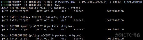 iptables配置nat规则 iptables nat表_x系统_12