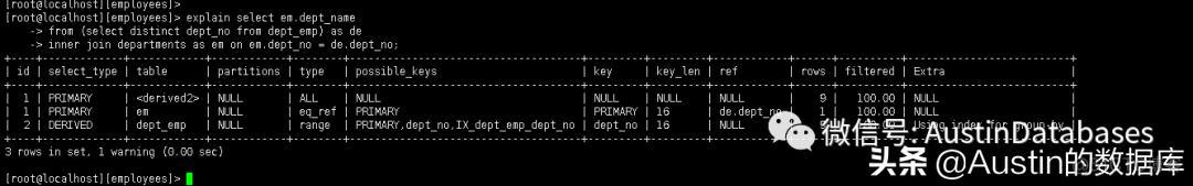 mysql 去重获取最早的记录 mysql去重操作_mysql去重_05